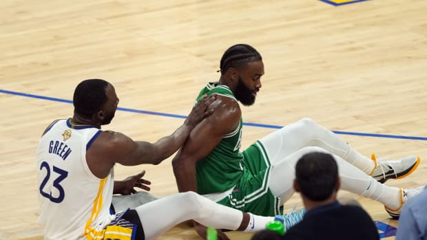 Draymond Green, Golden State Warriors